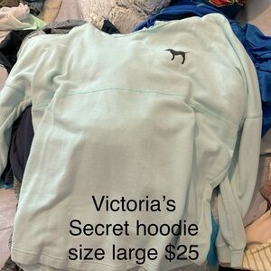 VS hoodie